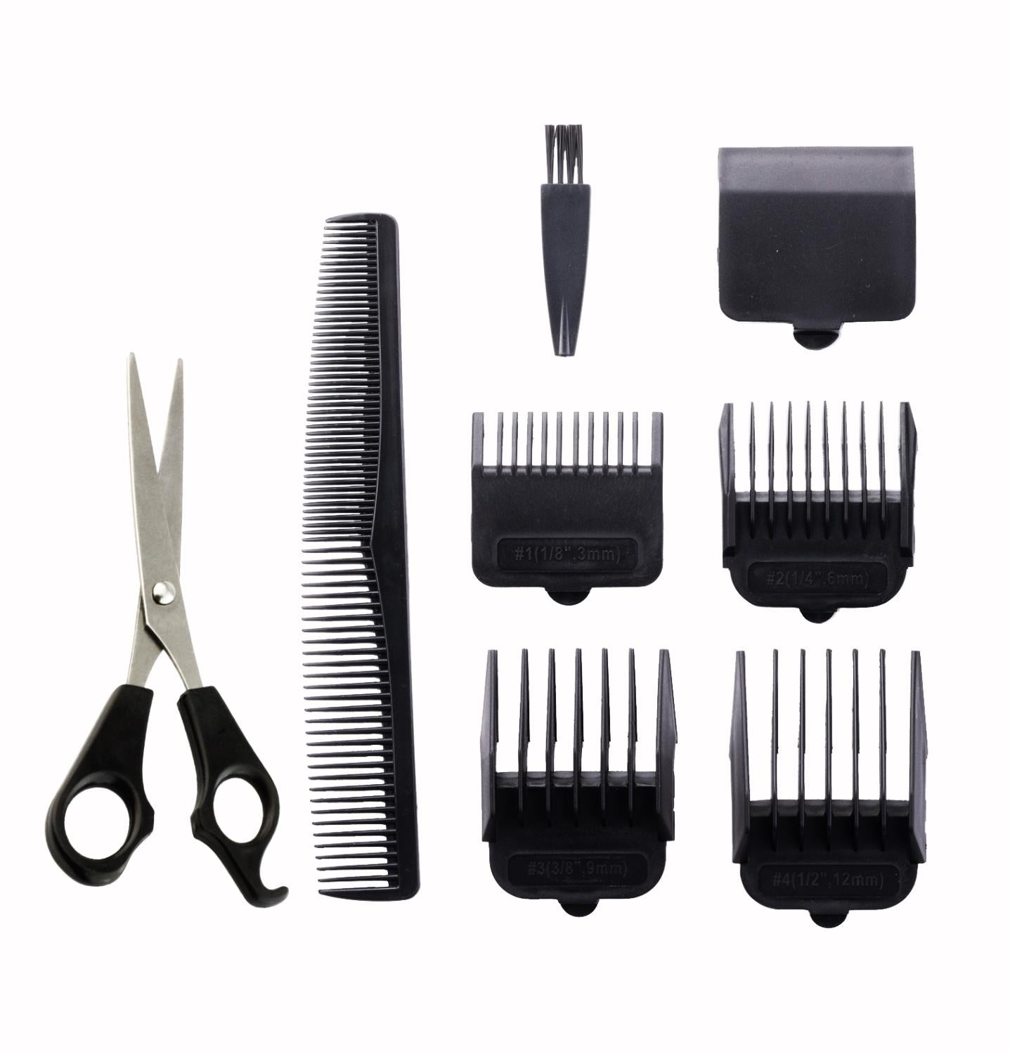 DunlopHair Clipper with Powerful Motor