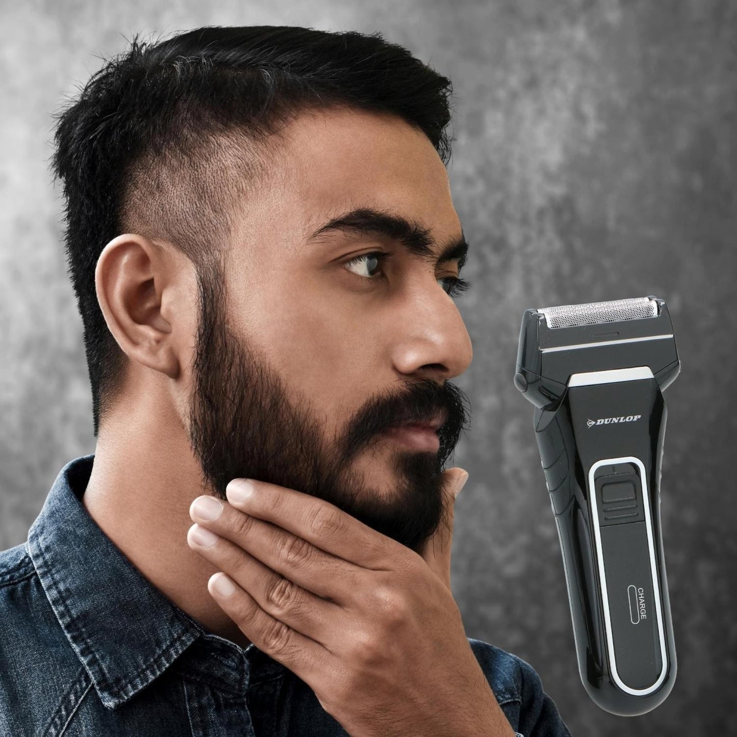 Dunlop Pro Double Blade Razor