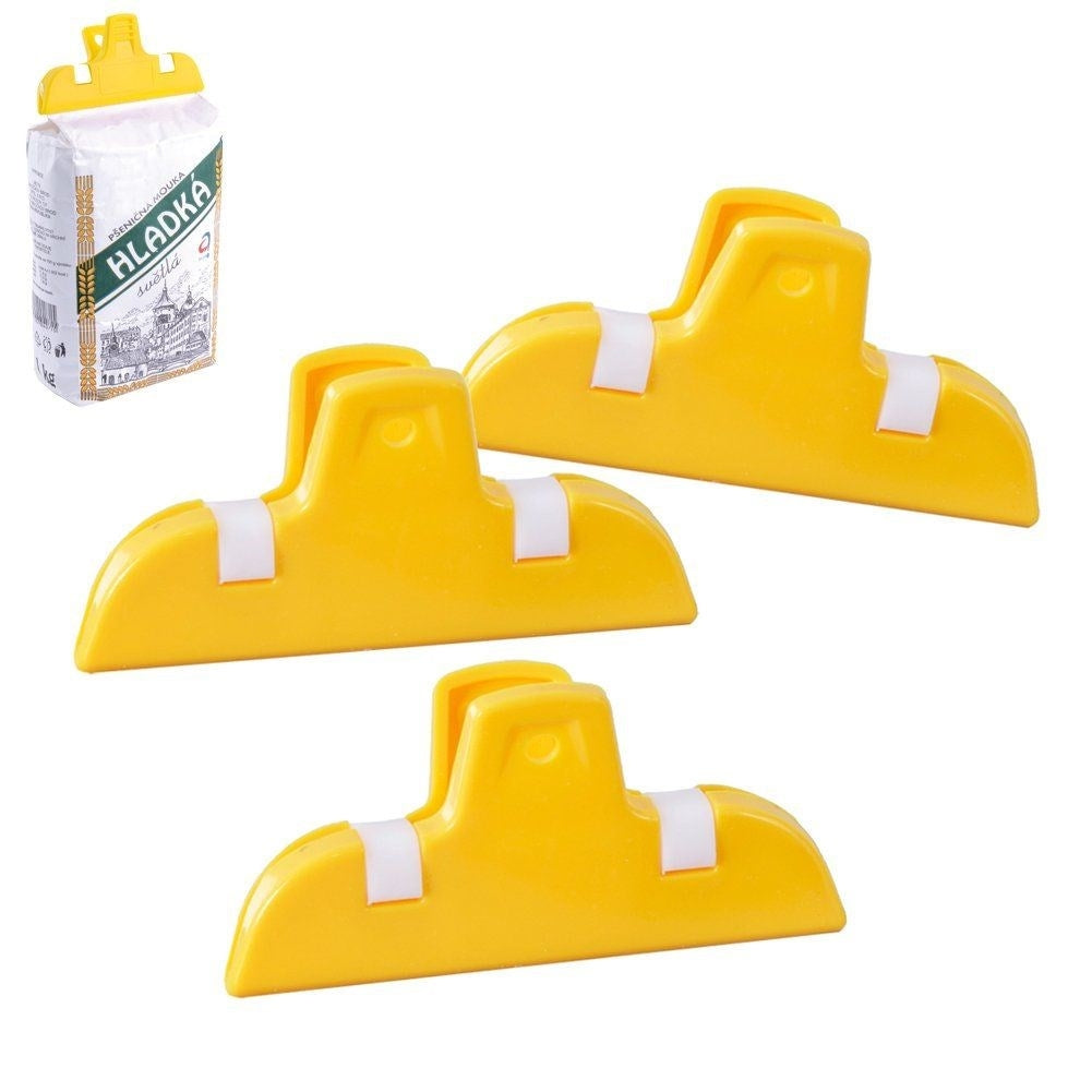 Durable Easter clips in durable material, 3-pack