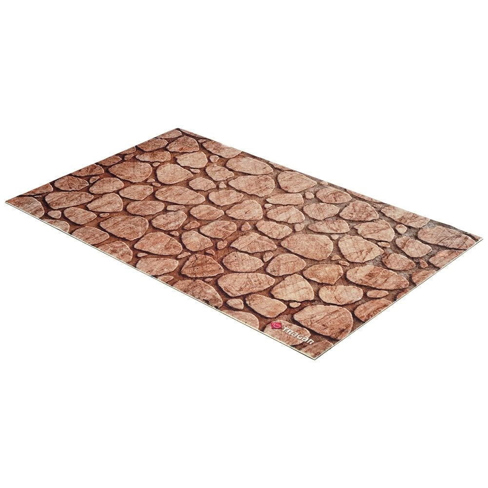Durable Non-Slip Doormat for Indoors and Outdoors