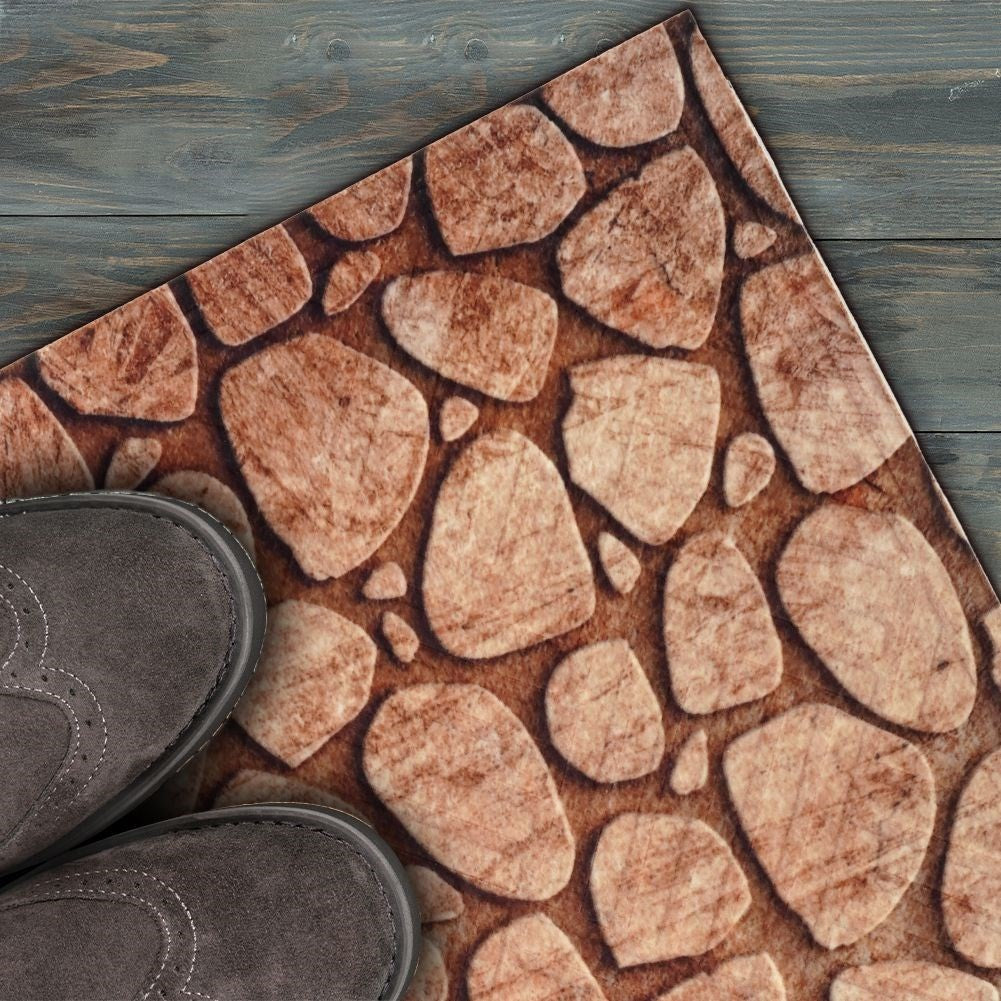 Durable Non-Slip Doormat for Indoors and Outdoors