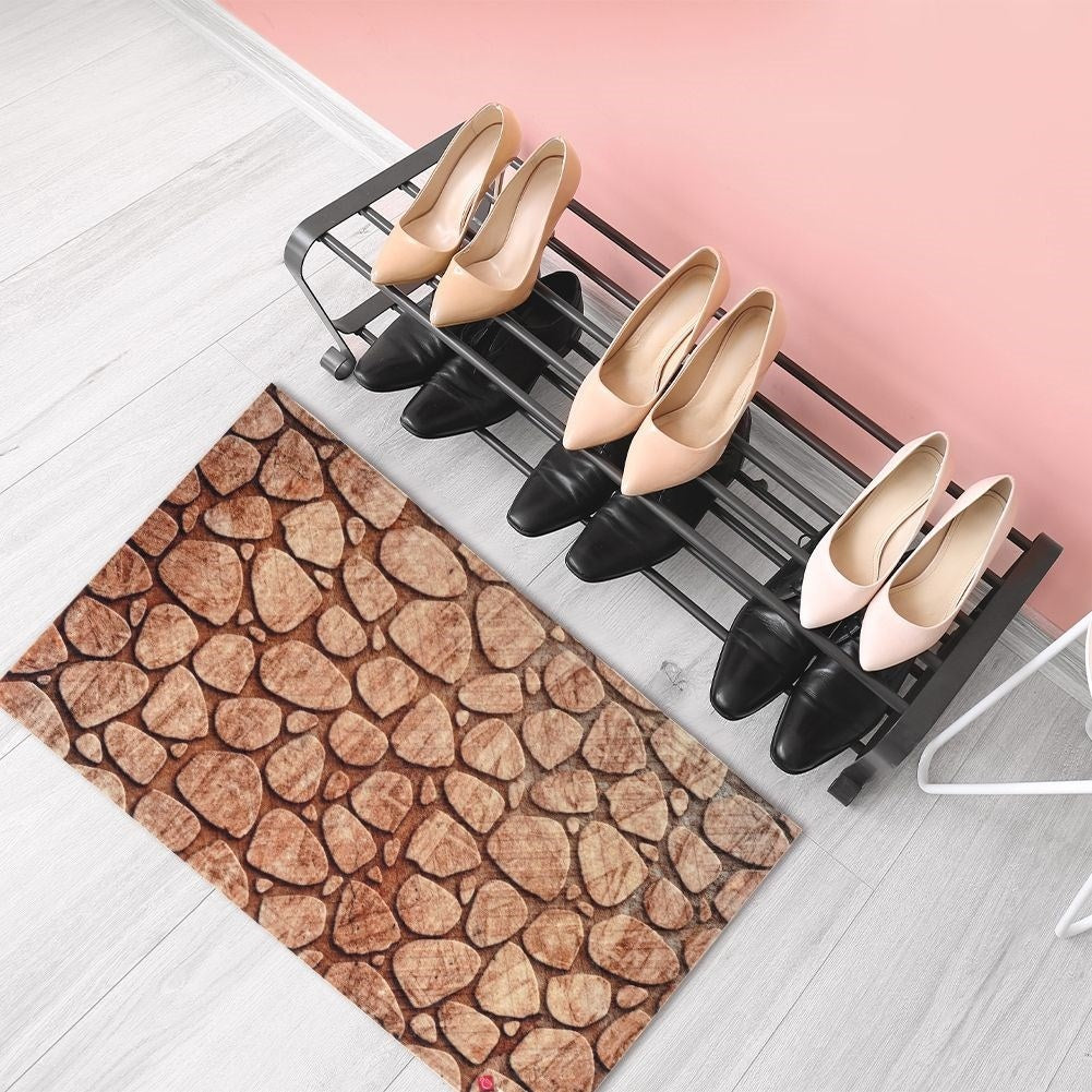 Durable Non-Slip Doormat for Indoors and Outdoors