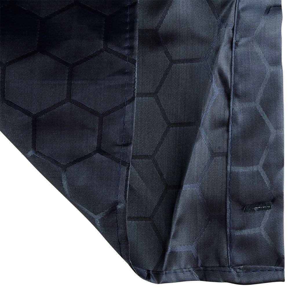 Durable Shower Curtain with 12 Hooks for Privacy and Protection