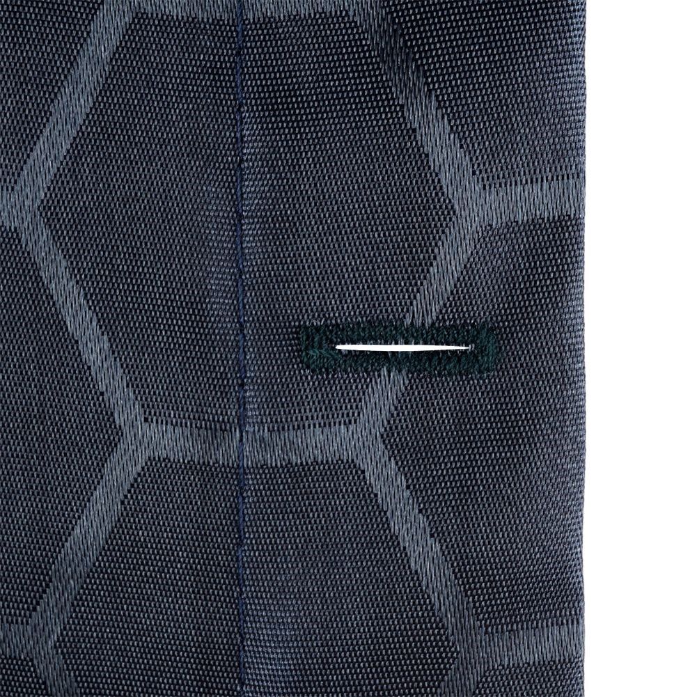 Durable Shower Curtain with 12 Hooks for Privacy and Protection
