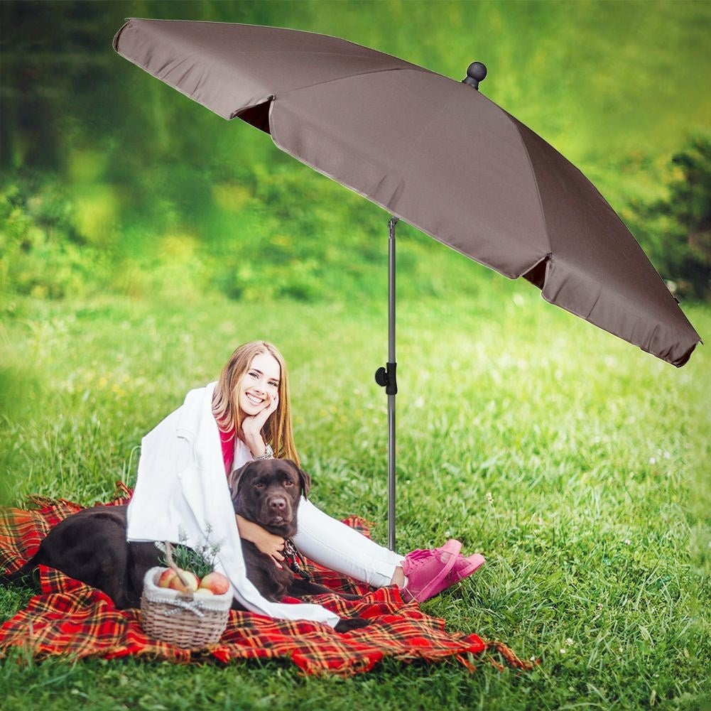 Durable Umbrella for Beach and Garden