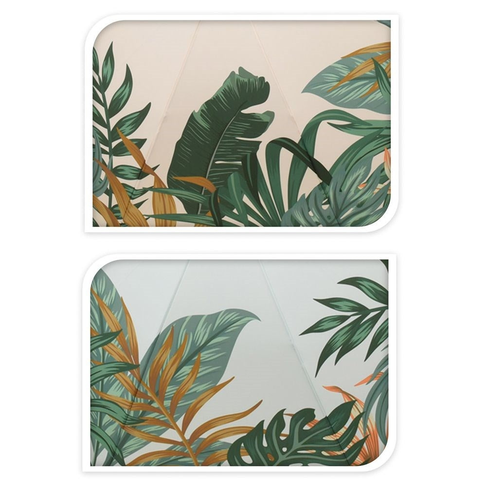 Durable Umbrella for Beach and Garden with Unique Design