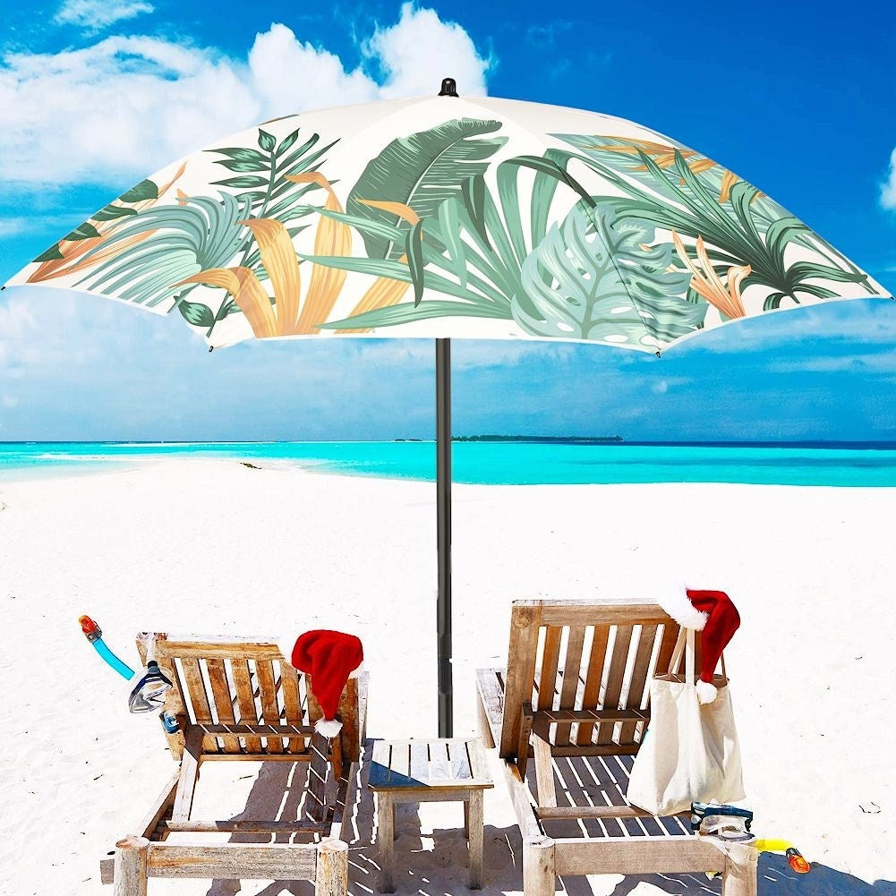 Durable Umbrella for Beach and Garden with Unique Design