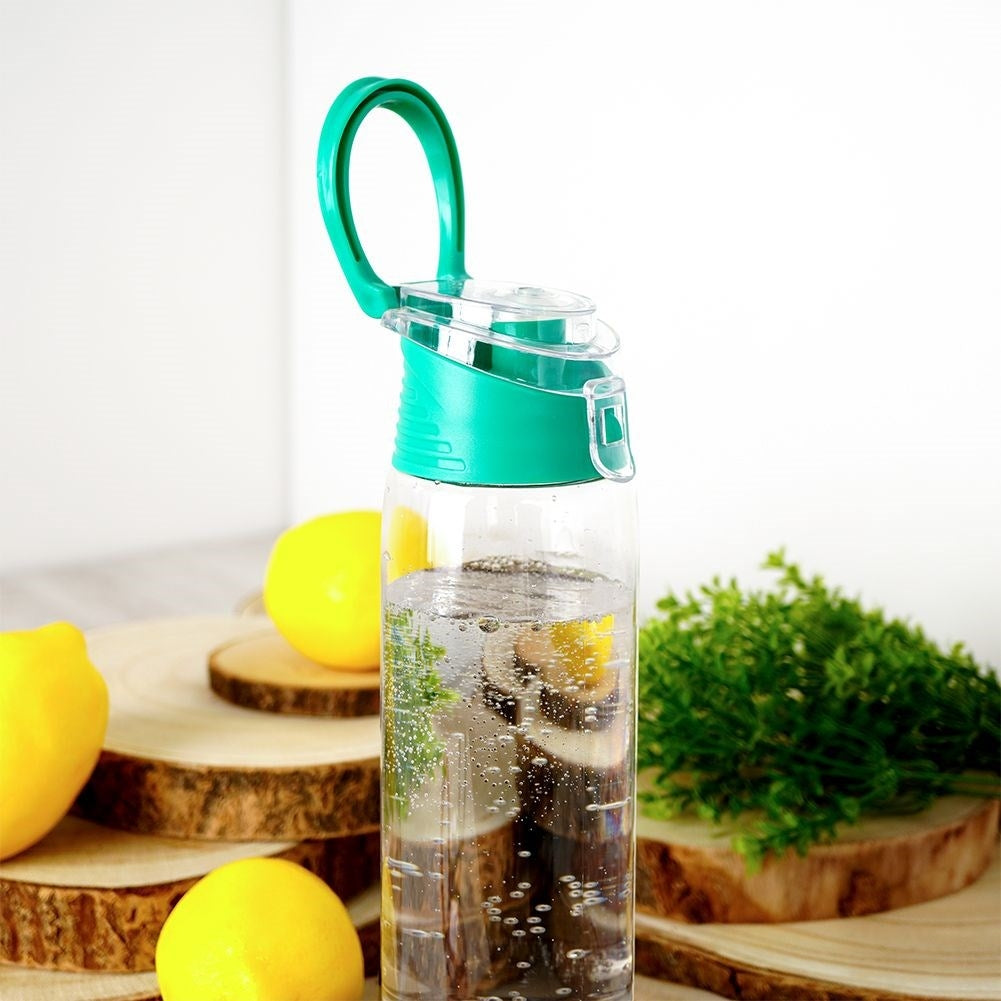 Durable Water Bottle with Fruit Infuser for Tasty Water