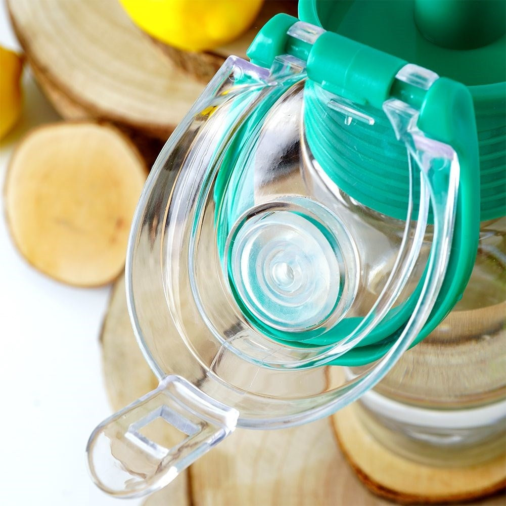 Durable Water Bottle with Fruit Infuser for Tasty Water