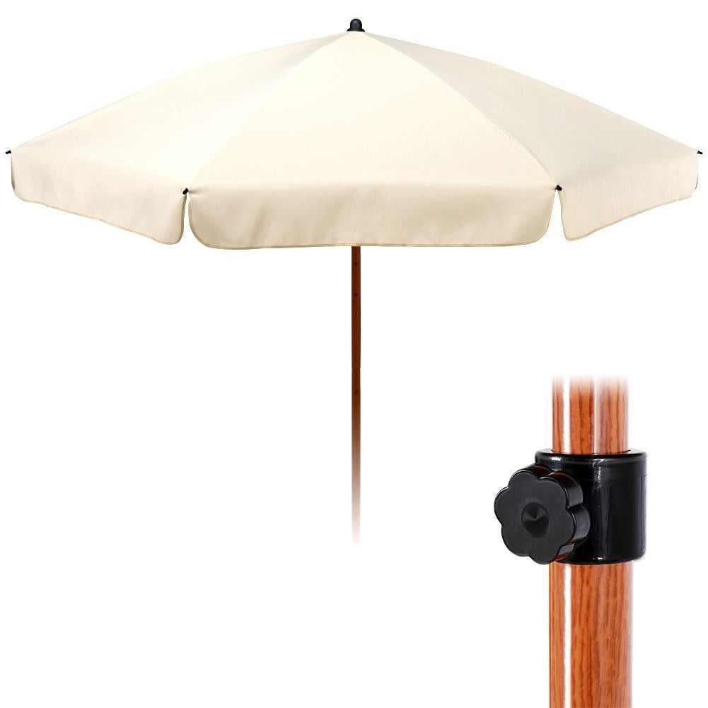 Durable and Adjustable Garden Parasol