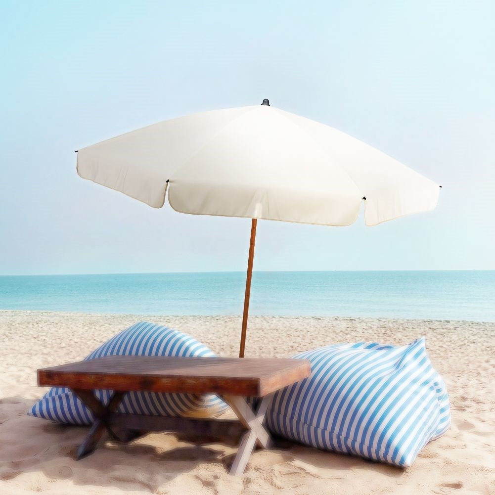 Durable and Adjustable Garden Parasol