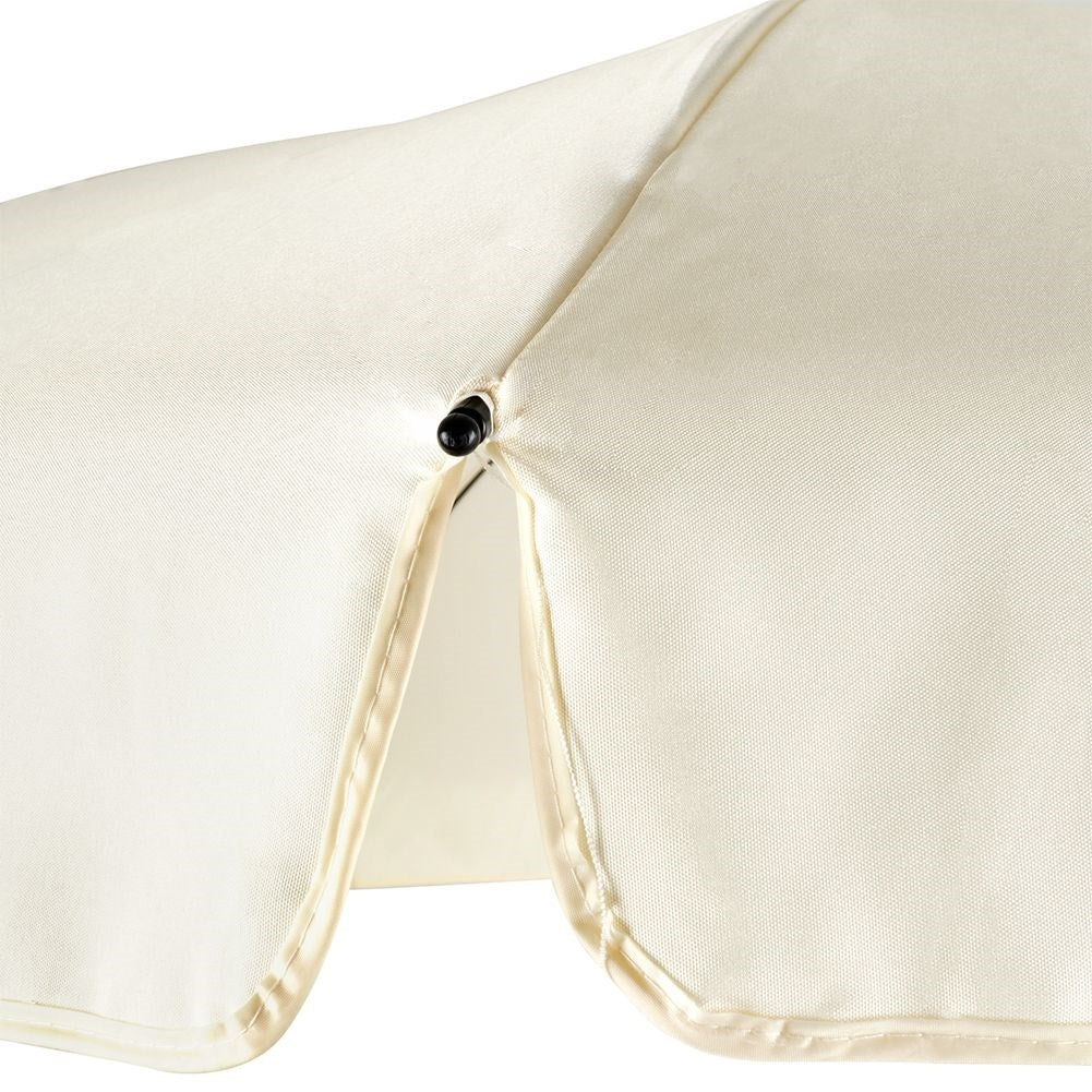 Durable and Adjustable Garden Parasol