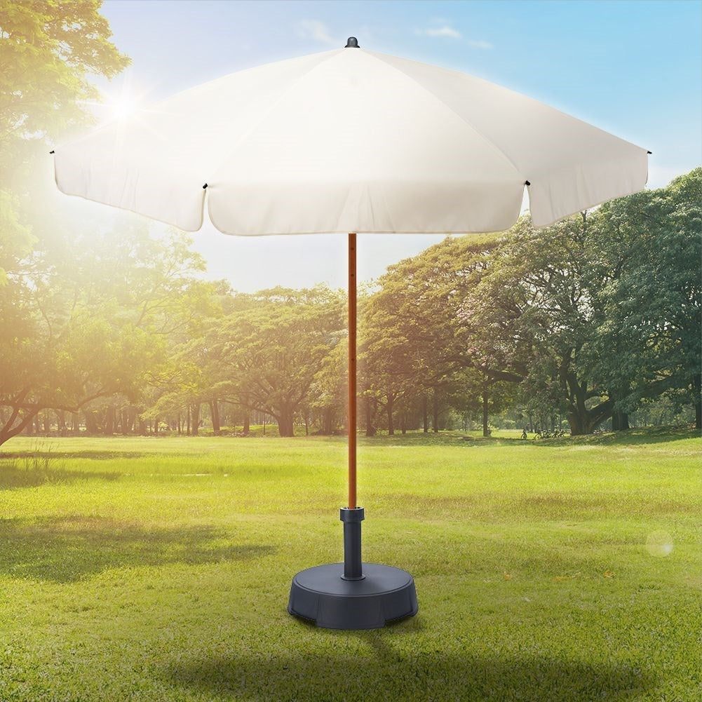 Durable and Adjustable Garden Parasol
