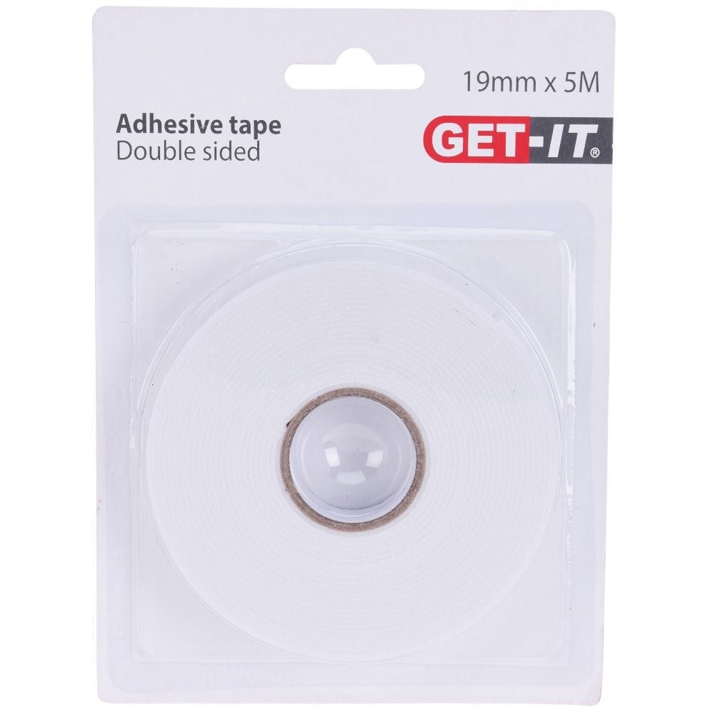 Durable and strong double-sided tape
