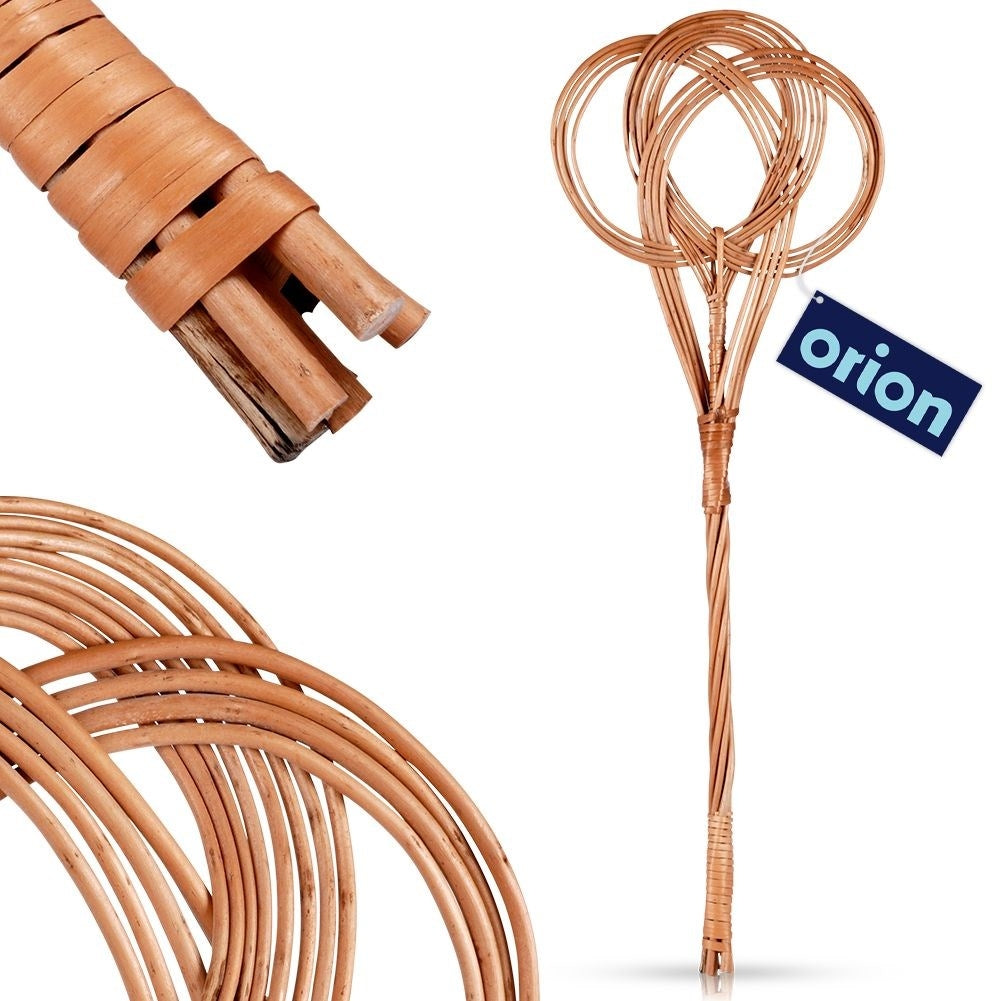 Durable carpet beater for carpets and rugs