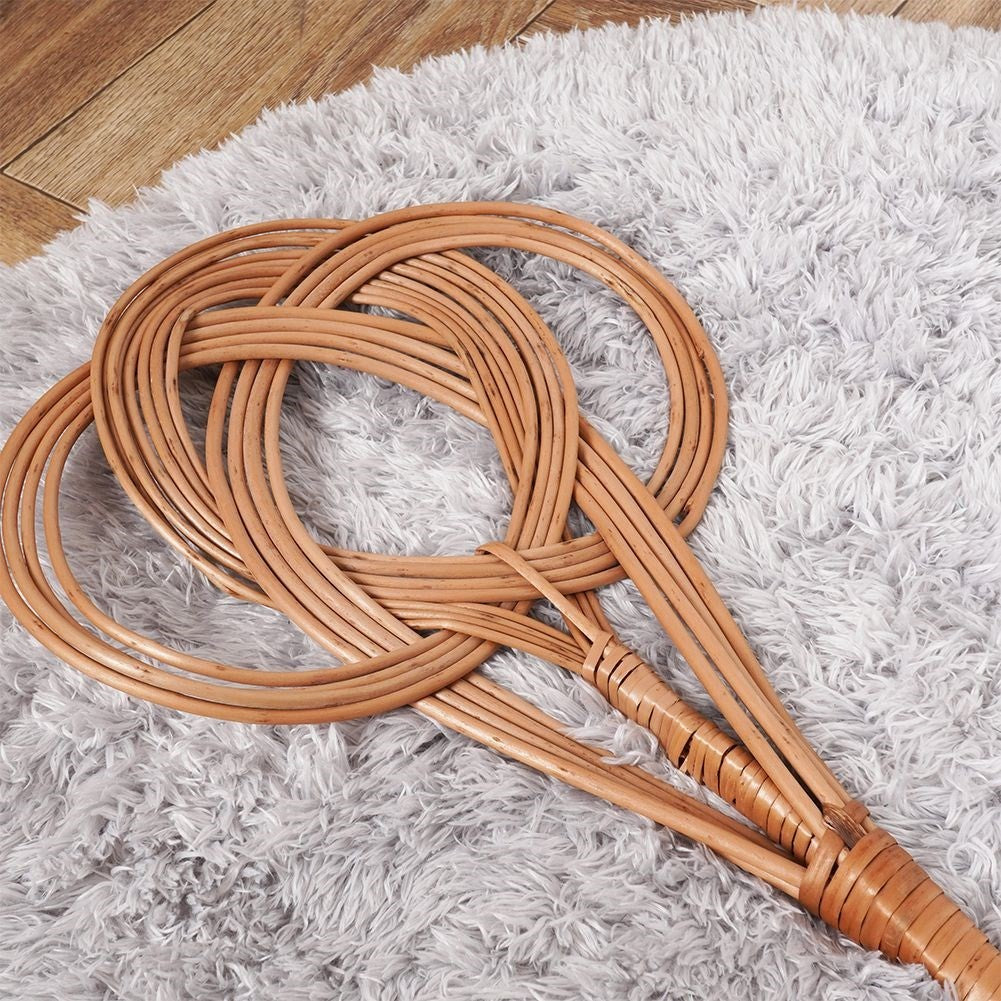 Durable carpet beater for carpets and rugs