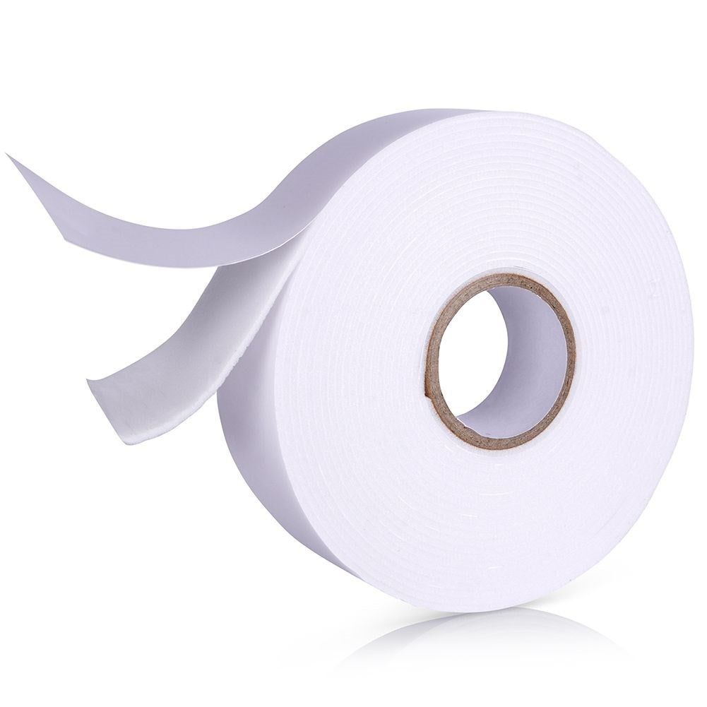 Durable double-sided tape for easy and quick installation