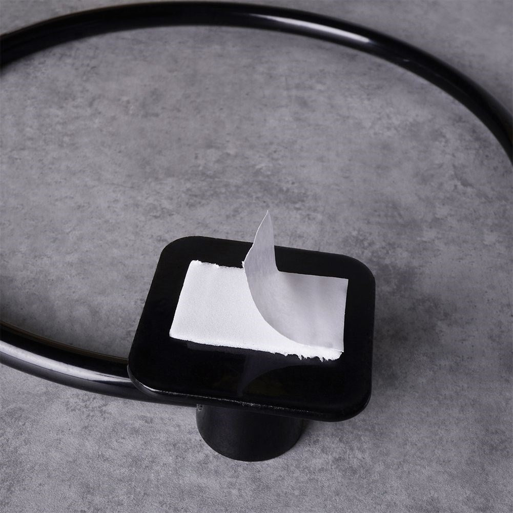 Durable double-sided tape for easy and quick installation