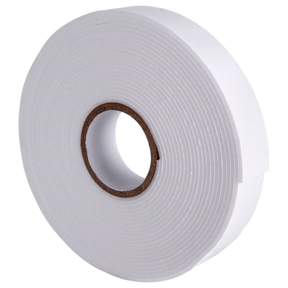 Durable double-sided tape for easy and quick installation