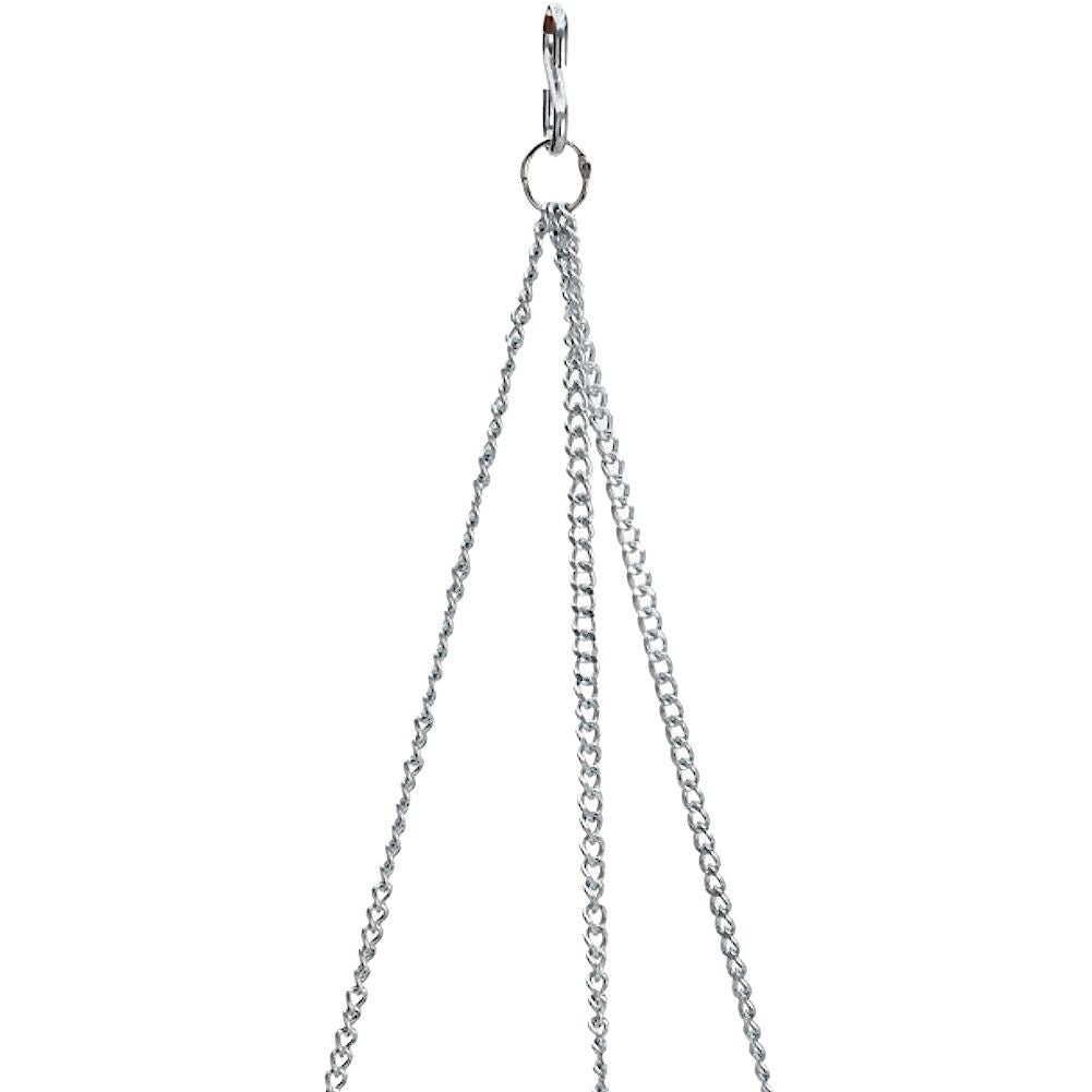 Durable hanging pot for balcony and terrace plants