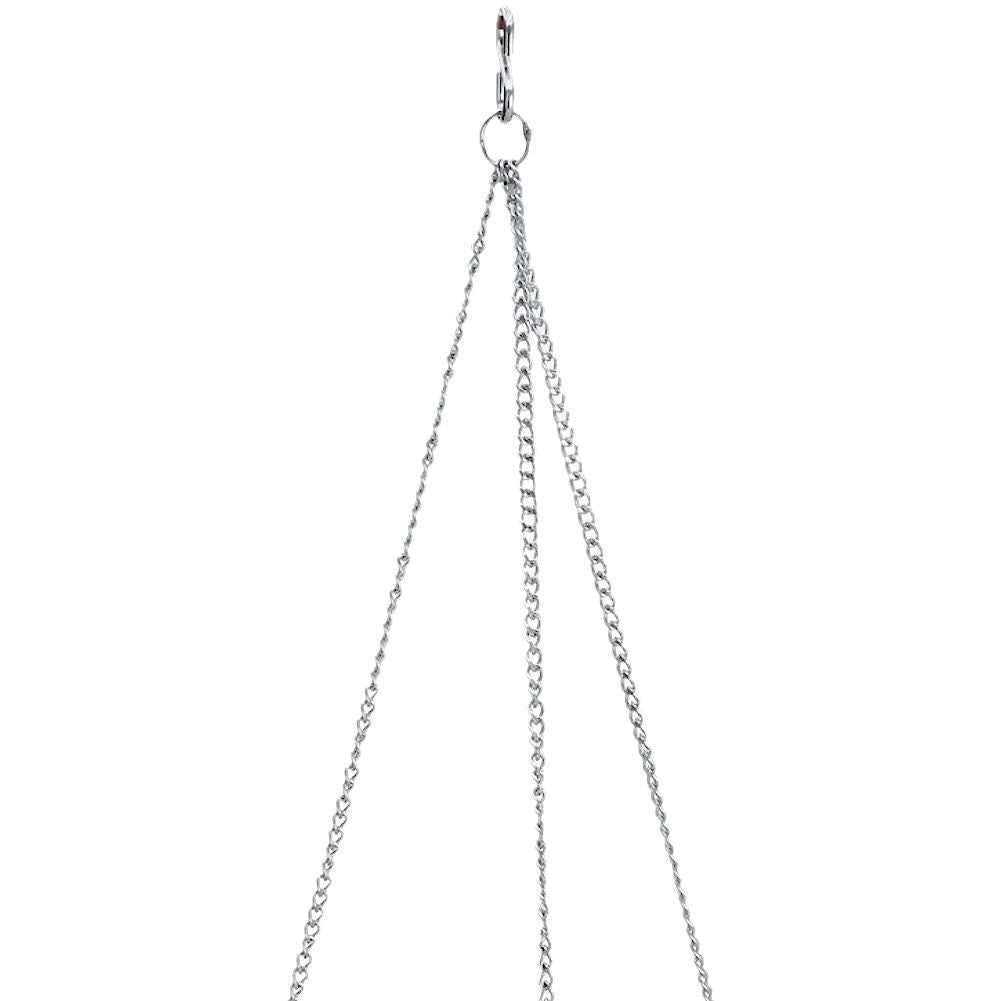 Durable hanging pot for plants - perfect for balcony & terrace