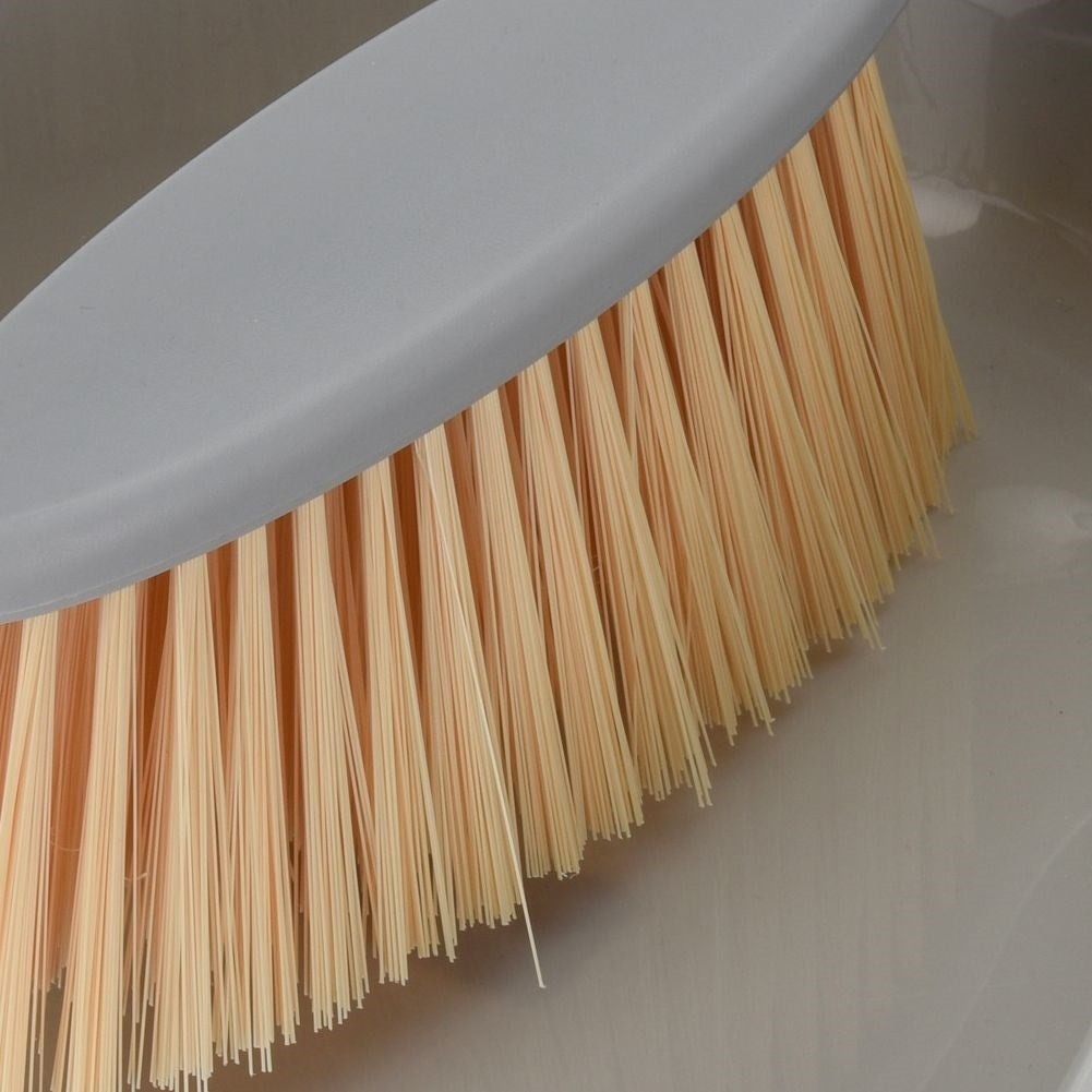 Dust brush with Shovel for All Surfaces