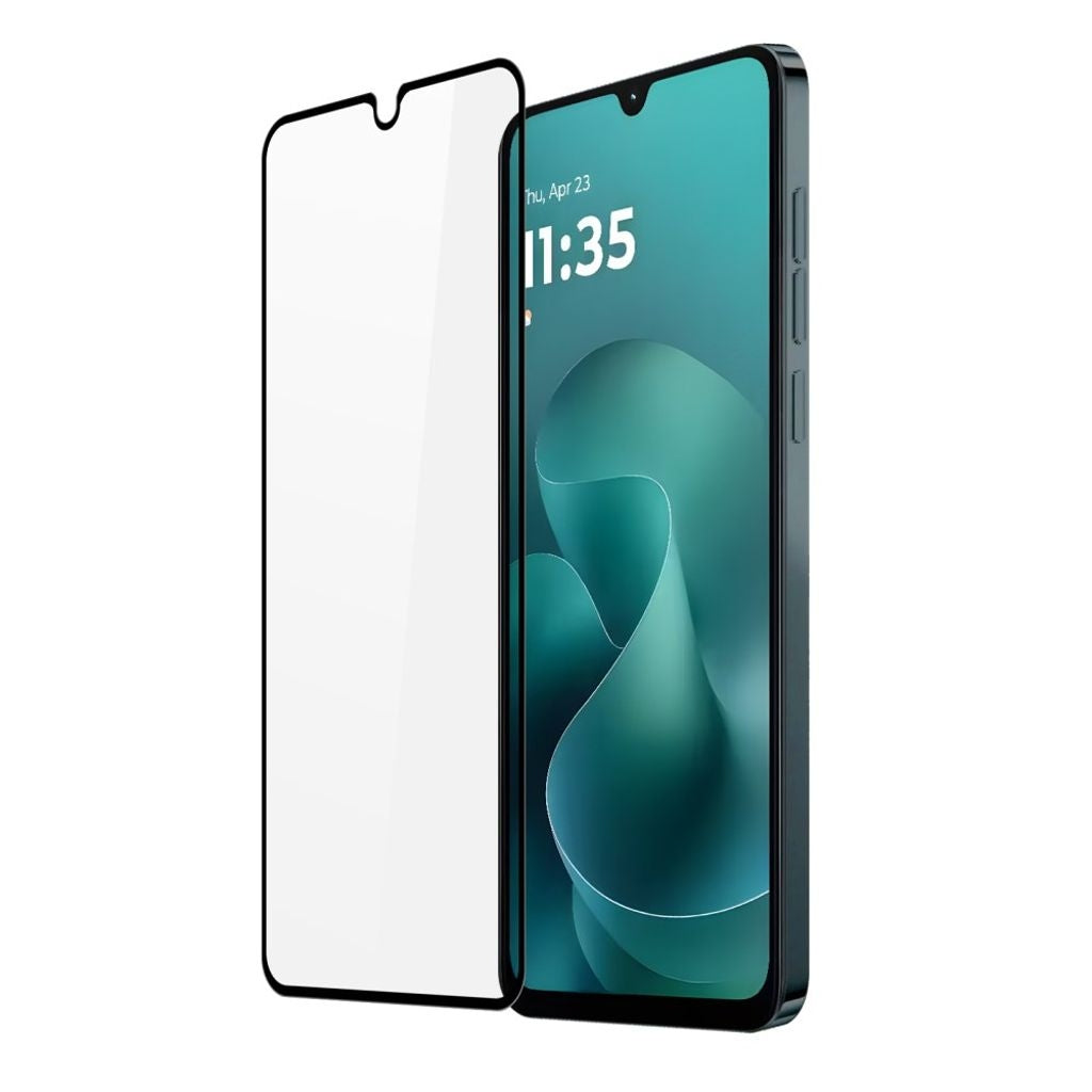 Dux Ducis Motorola Moto G06 4G / G06 Power 4G Skärmskydd, 0.33Mm - Svart