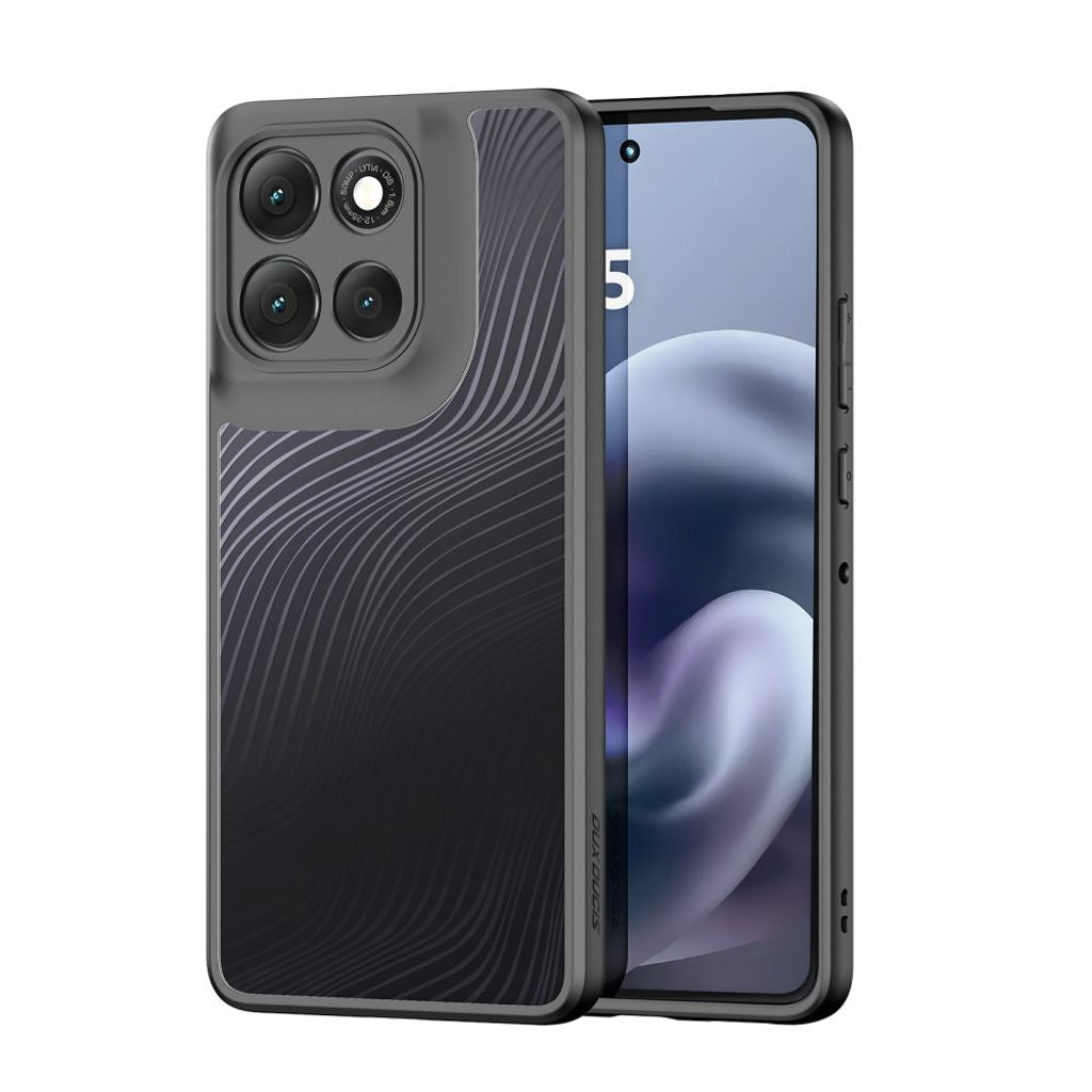 Dux Ducis Motorola Moto G86 5G / G86 Power 5G Skal - Svart