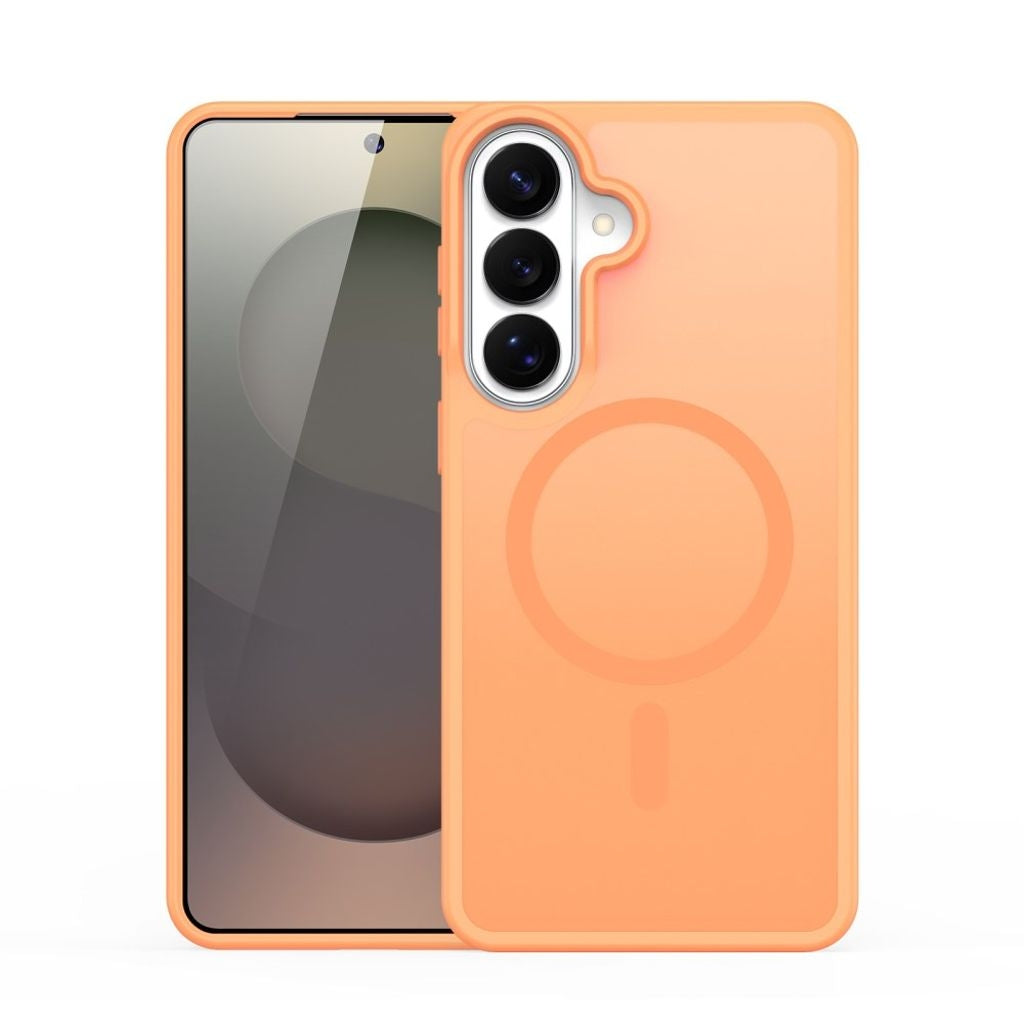 Dux Ducis Samsung Galaxy S26 Plus Magsafe-skal - Orange