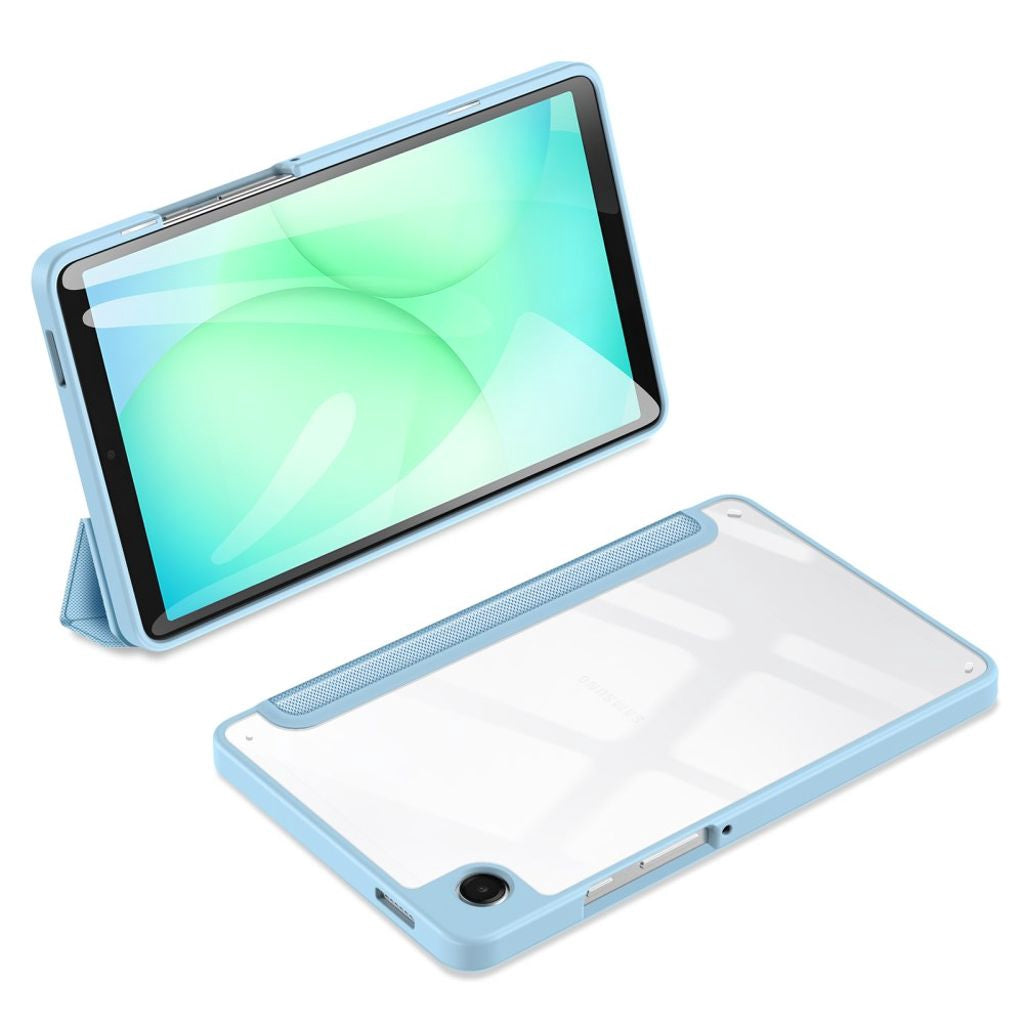Dux Ducis Samsung Galaxy Tab A9 / Galaxy Tab A11 Skal - Blå