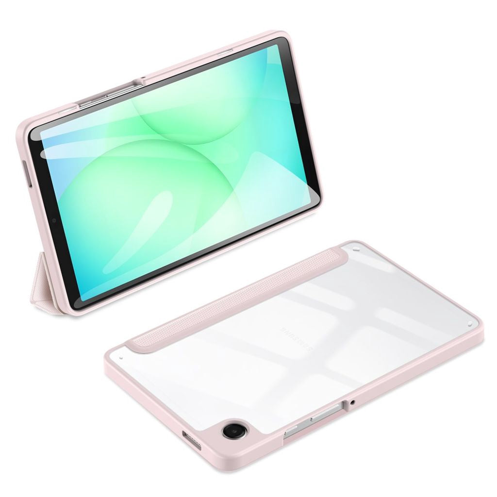 Dux Ducis Samsung Galaxy Tab A9 / Galaxy Tab A11 Skal - Rosa