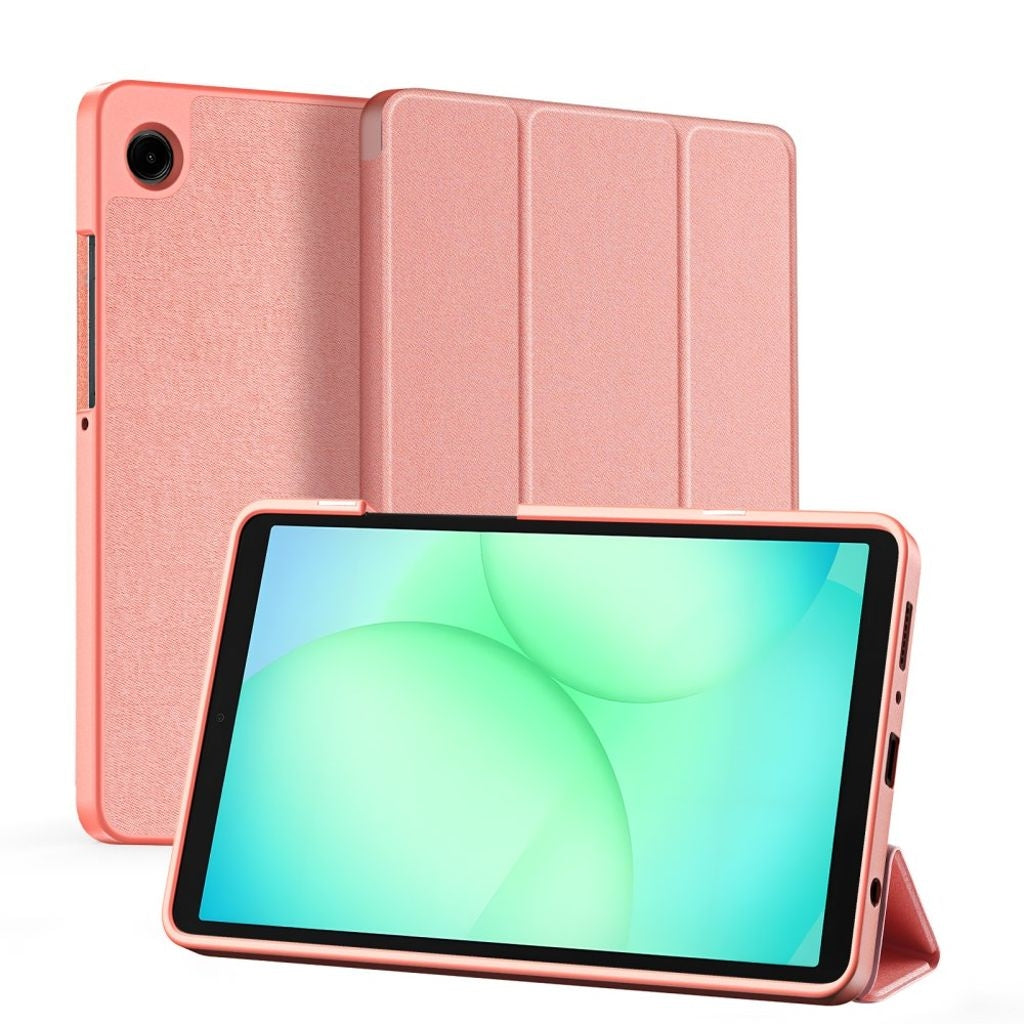 Dux Ducis Samsung Galaxy Tab A9 / Galaxy Tab A11 Skal - Rosa