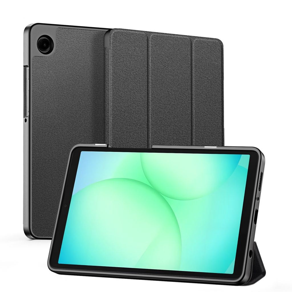 Dux Ducis Samsung Galaxy Tab A9 / Galaxy Tab A11 Skal - Svart