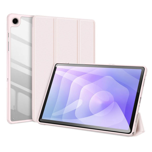 Dux Ducis Samsung Galaxy Tab A9 Plus / Galaxy Tab A11 Plus Skal - Ljusrosa