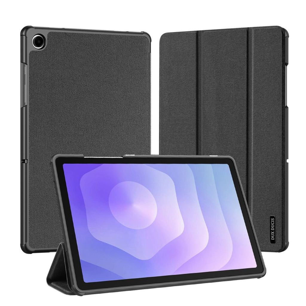 Dux Ducis Samsung Galaxy Tab A9 Plus / Galaxy Tab A11 Plus Skal - Svart