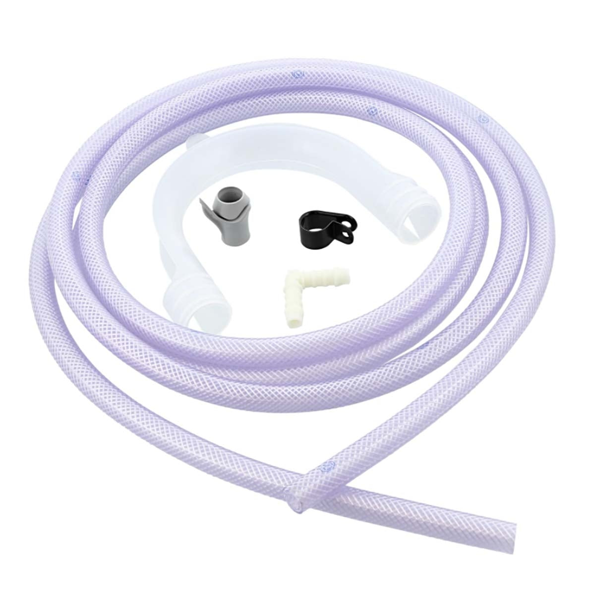 E2YH01 Condensate drain accessory set for tumble dryers