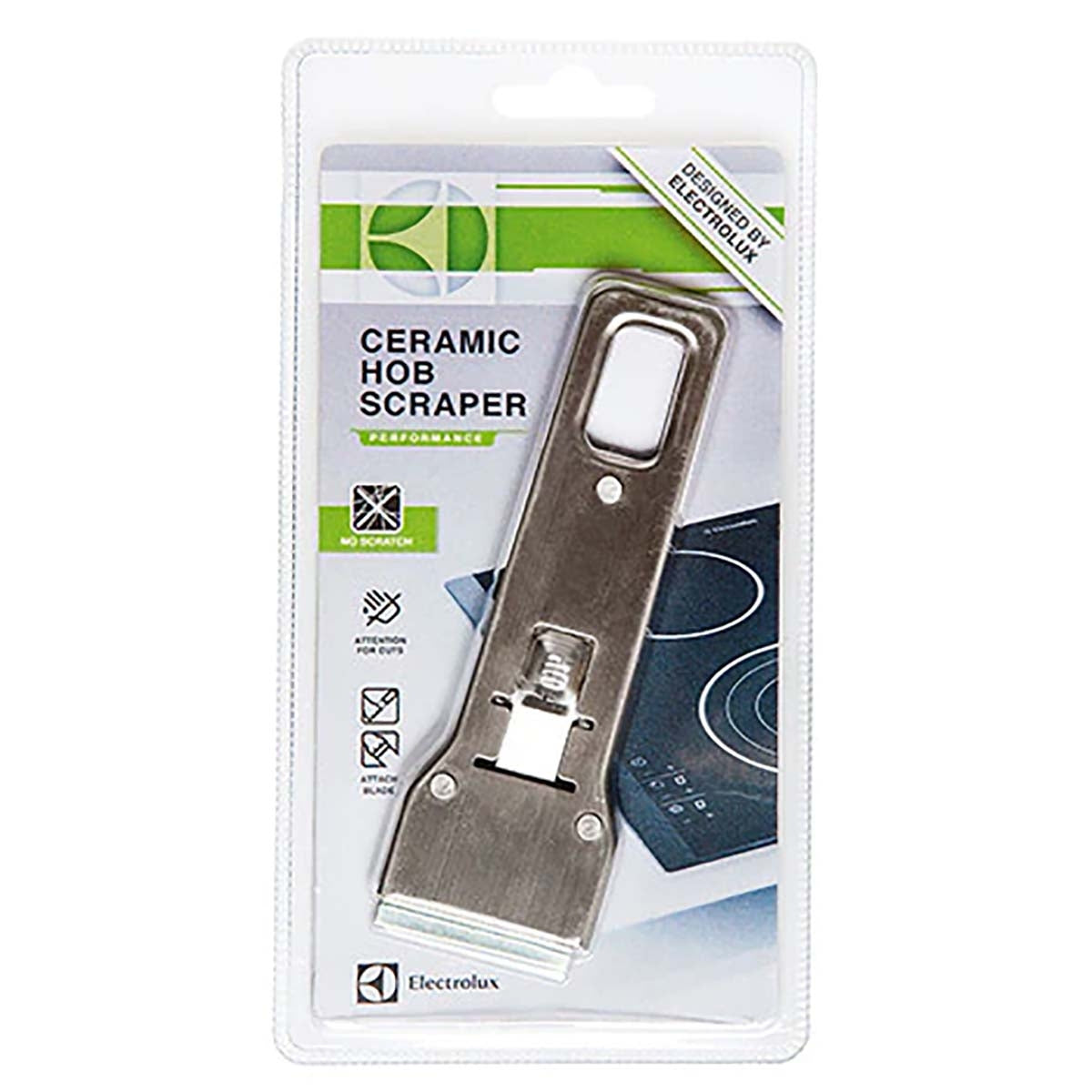 E6HUE102 Scraper Ceramic hob