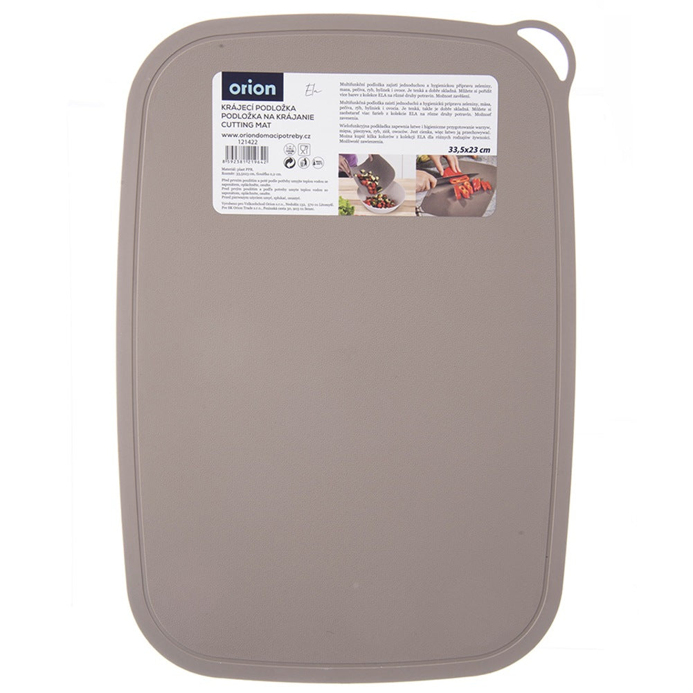 ELA flexible cutting board 33.5x23 cm