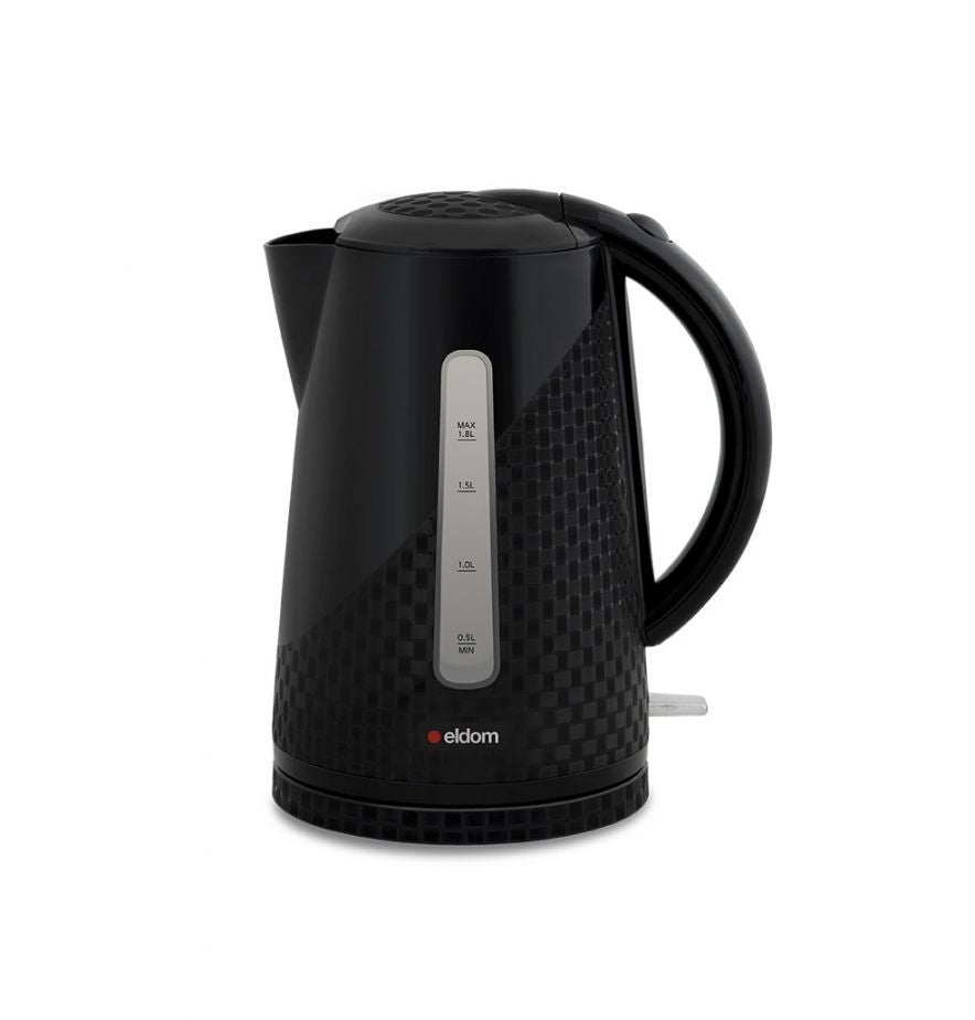 ELDOM C240 cordless kettle 2000W black 1.8L