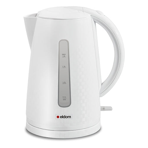 ELDOM C240 cordless kettle 2000W white 1.8L