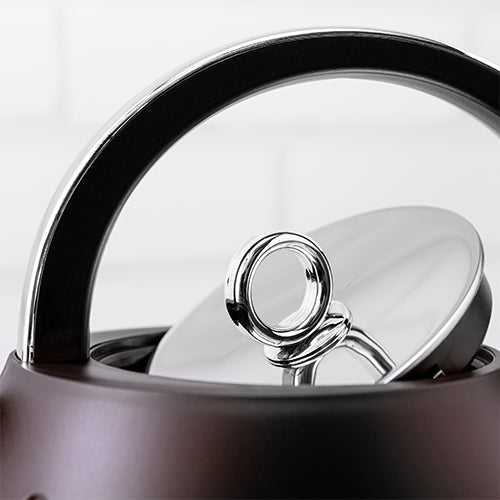 ELDOM C245 cordless electric kettle, black, 1.7 L