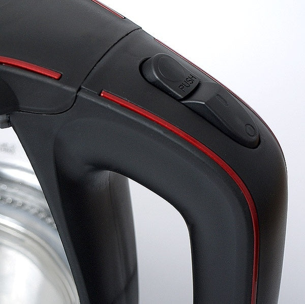 ELDOM C400 cordless kettle 2000W red 1.5 L