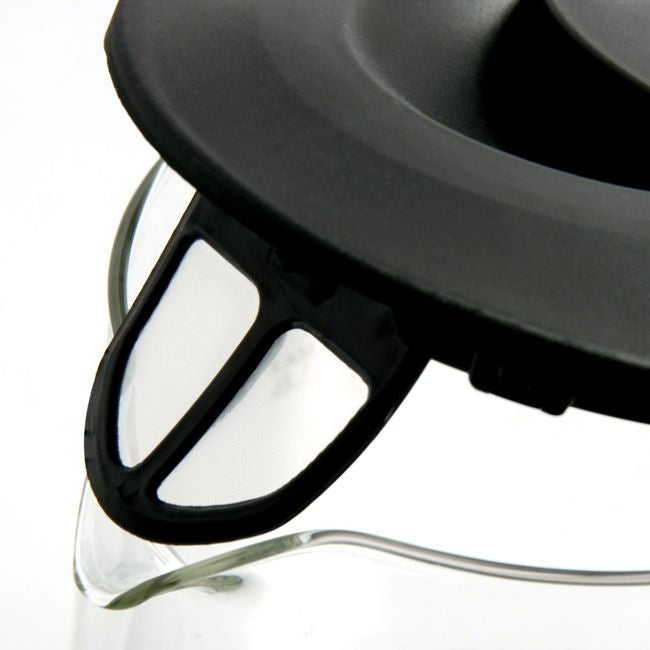ELDOM C410 1.2 L glass cordless kettle