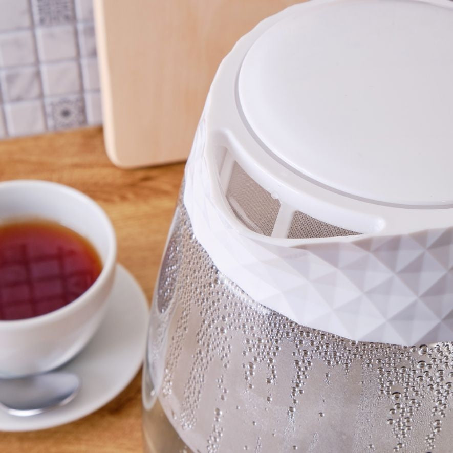 ELDOM C480B electric kettle 2200 W White