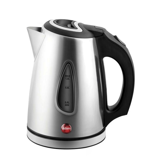 ELDOM CS10 electric kettle, illuminated, 1 L