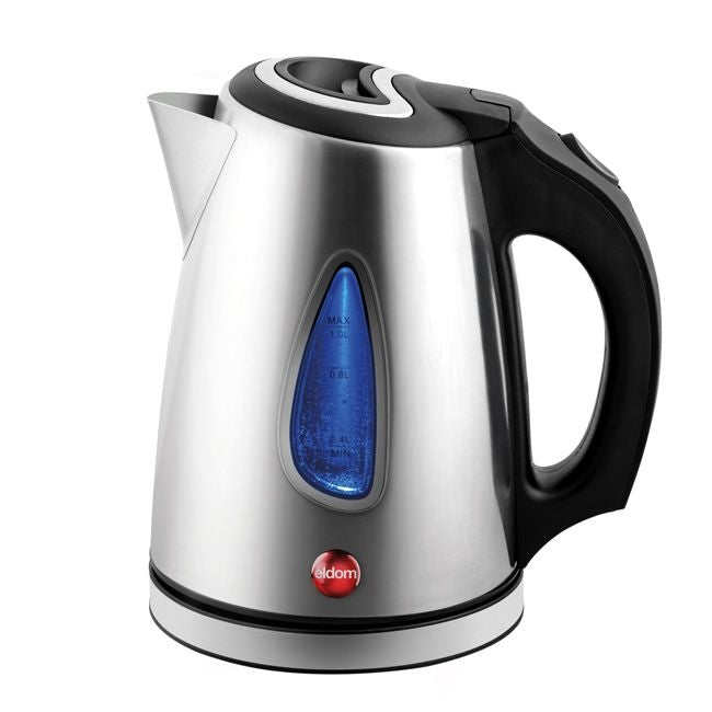 ELDOM CS10 electric kettle, illuminated, 1 L