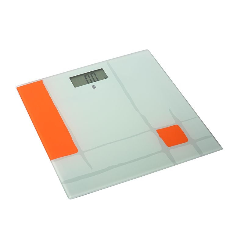ELDOM GWO230 LCD bathroom scale, max. 150 kg