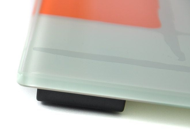 ELDOM GWO230 LCD bathroom scale, max. 150 kg