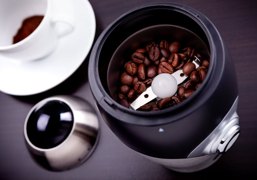 ELDOM MK100s electric coffee grinder