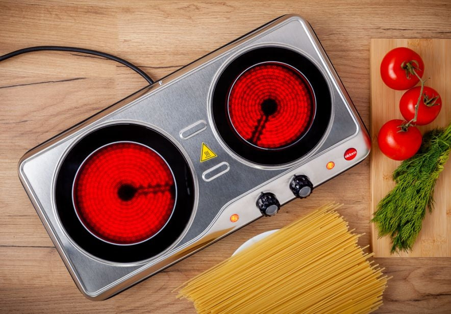 ELDOM PH21 2000W ceramic electric cooker